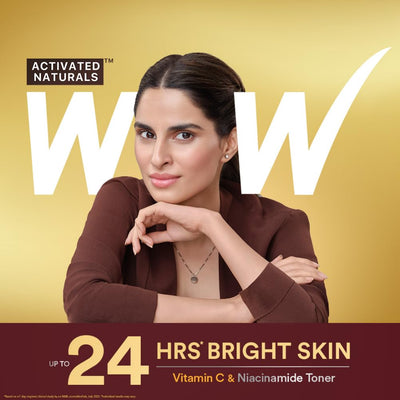 Wow Vitamin C Face Toner - 200ml - Image 4