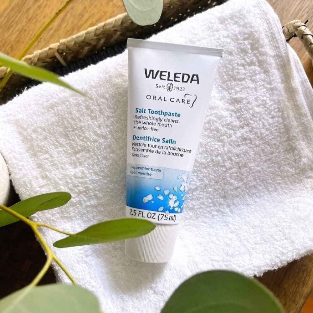 Weleda Plant Toothgel - 75ml - Image 3