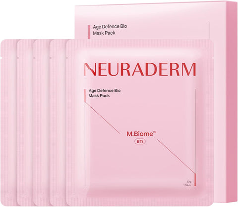 Neuraderm Age Defence Facial Mask
