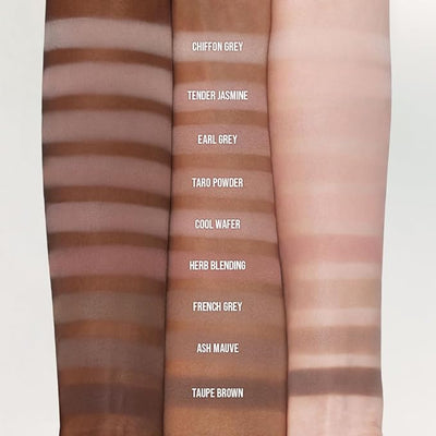Dasique Shadow Palette #13 Cool Blending - Colour Cosmetics - Image 4