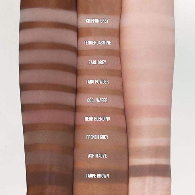 Dasique Shadow Palette #13 Cool Blending - Colour Cosmetics - Image 4