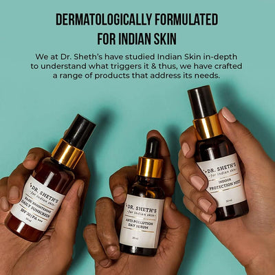 Dr. Sheth's Centella and Niacinamide Face Serum 30ml - Image 6