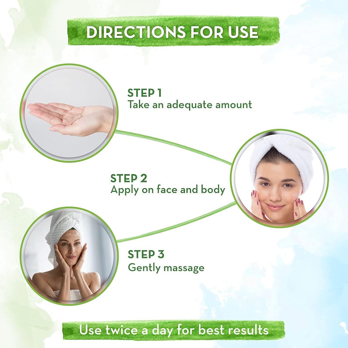 Mamaearth Vitamin C Ultra Light Oil-Free Gel Face Moisturiser - 200ml - Image 4