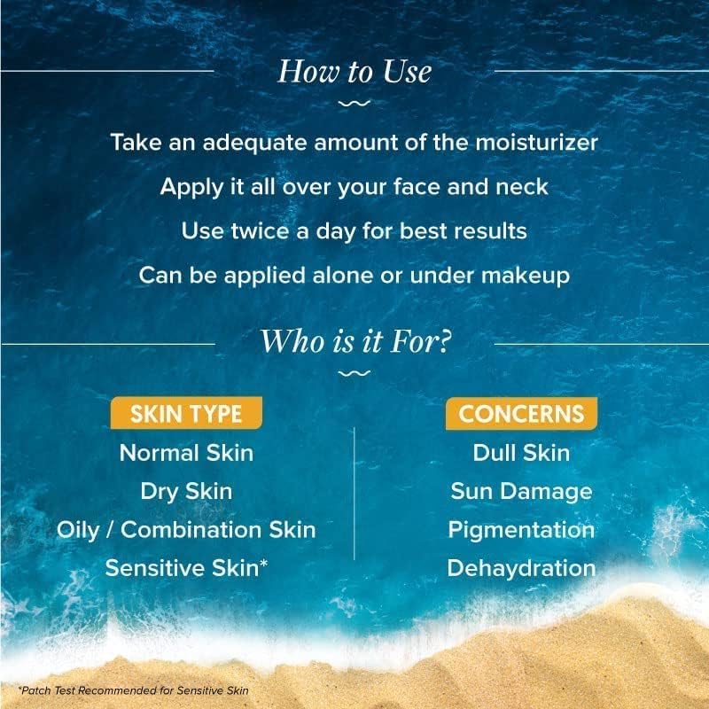 AQUALOGICA Glow+ Jello Moisturiser with Vitamin C & Papaya - 50g - Image 5
