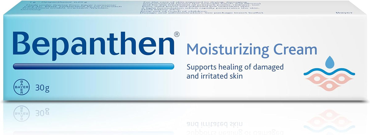 Bepanthen Moisturizing Cream - Body Care - 30g