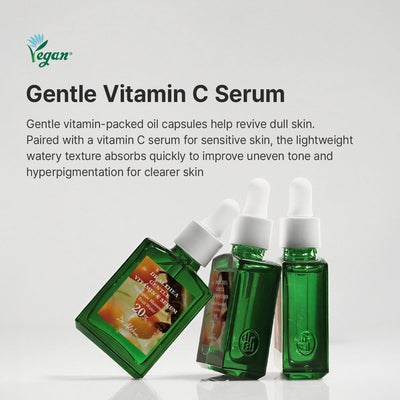 Dr.Althea Gentle Vitamin C Face Serum - Vegan Skincare for Even Tone - Image 2