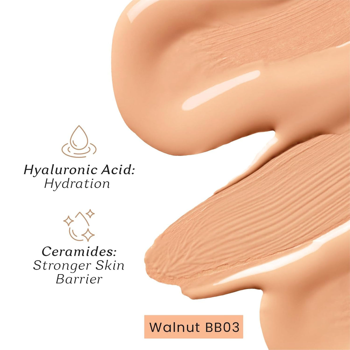 Color Cupid BB Cream Walnut BB03 - 30ml - Image 5