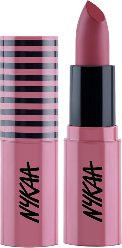 Nykaa So Creme! Creamy Matte Lipstick - Day Dreaming, Colour Cosmetics - Image 3