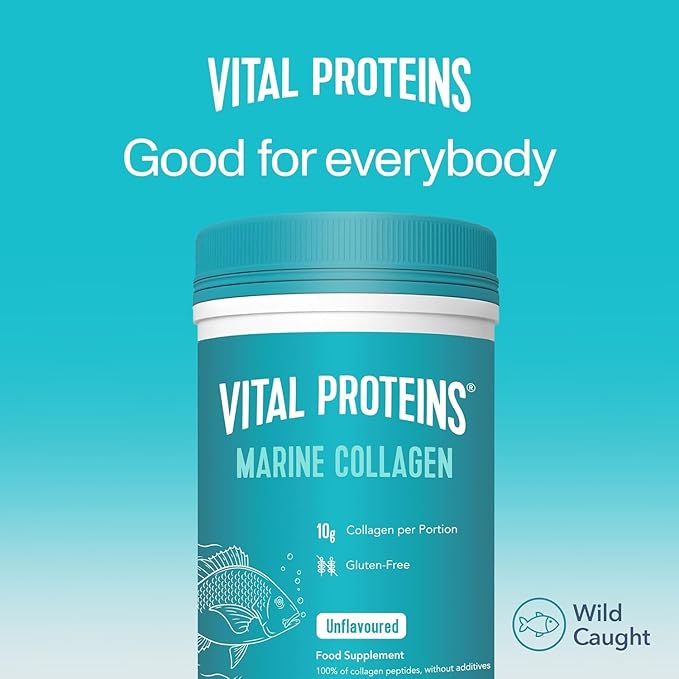 Vital Proteins Marine Collagen Beauty Supplement Powder - 221g - Image 5