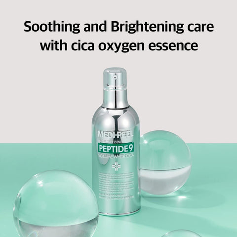 MEDI-PEEL Peptide9 Volume White Cica Essence Pro 100 ml