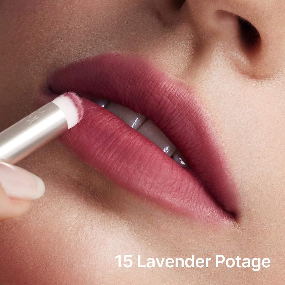 Dasique Souffle Color Pot #12 Apple Tarte - Multi-Use Lip & Cheek Tint, Built-In Mini Brush - Image 5