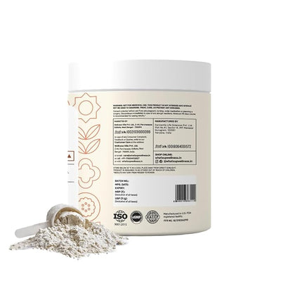 What's Up Anti Acne Collagen Powder - Unflavoured, 200g - Image 2