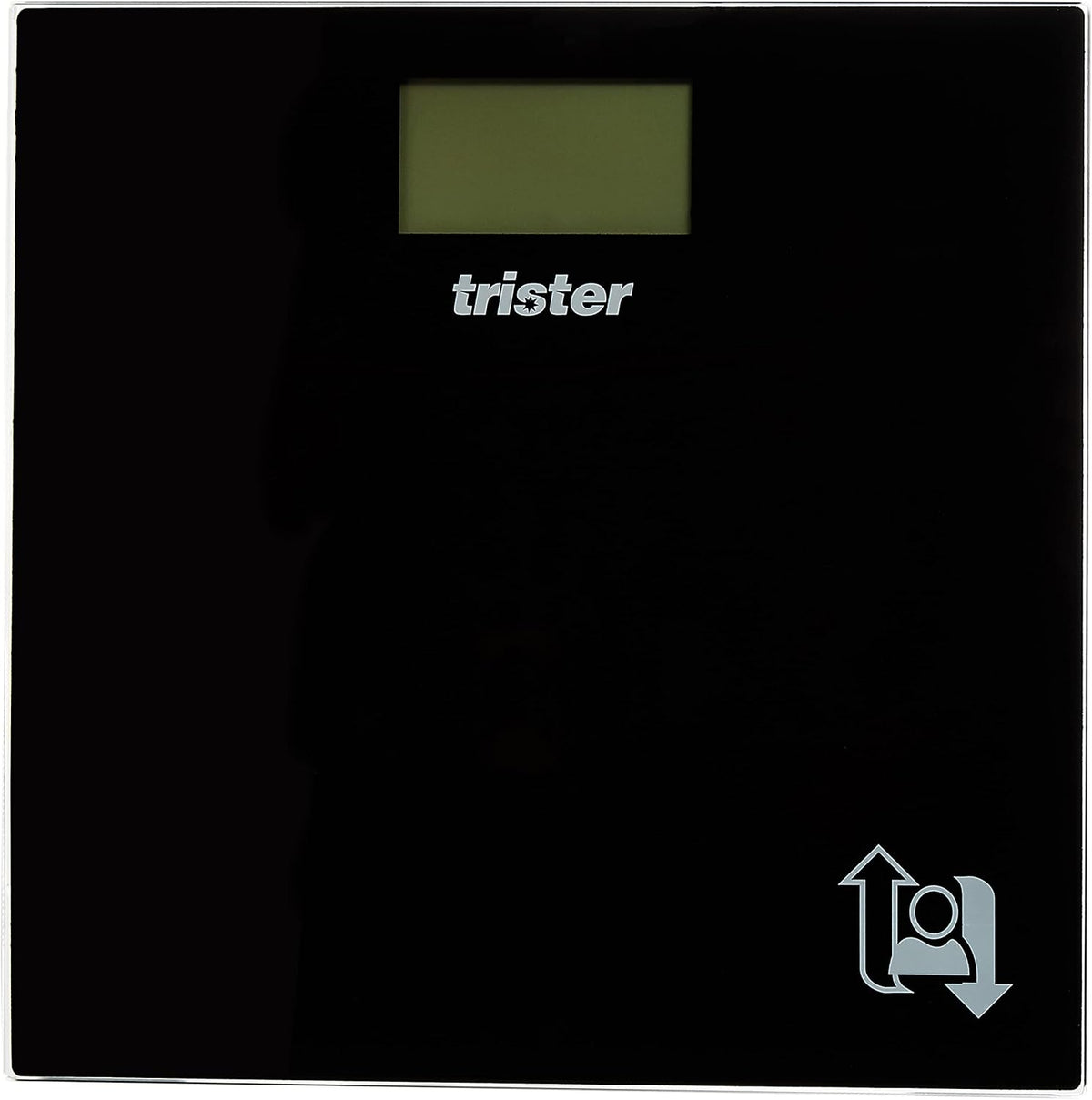 Tree Hut Trister Electronic Weighing Scale - Black - Image 2