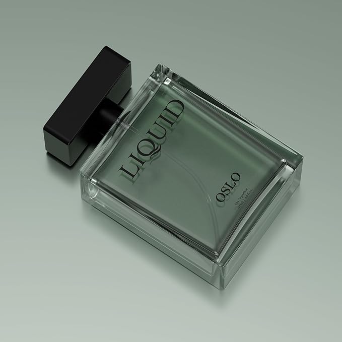 Liquid Oslo Eau De Parfum - Luxurious Fragrance, 90ml - Image 3