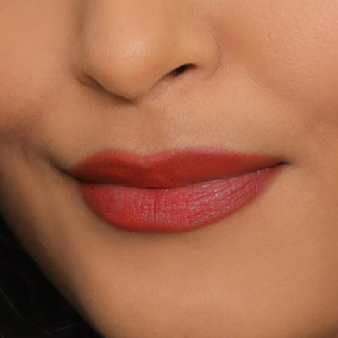 Nykaa So Creme! Creamy Matte Lipstick  Bon Appetit Baby