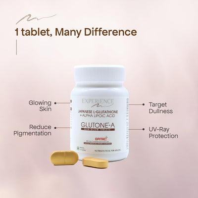 Glutone-A Beauty Supplements - Japanese Glutathione Tablets, 15 Count - Image 5