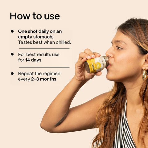 كبسولات تنظيف الأمعاء من ذا غود باغ | عبوة من 14 كبسولة | كبسولات لإزالة السموم | تُحسّن الهضم | تُحسّن صحة الأمعاء