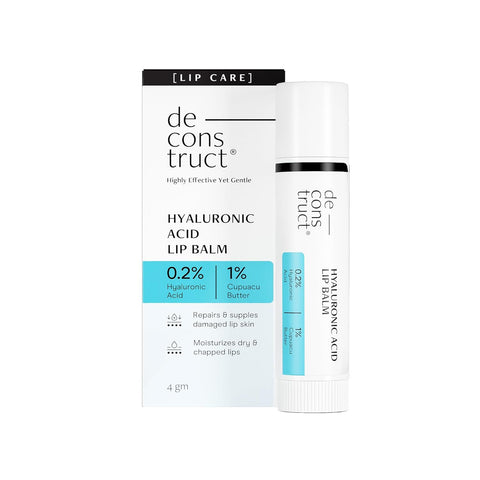 Deconstruct Hyaluronic acid Lip Balm 4g