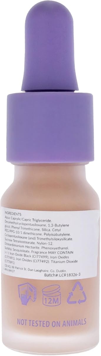 Carter Beauty Full Coverage Under Eye & Face Concealer Drops - 10ml - Image 2