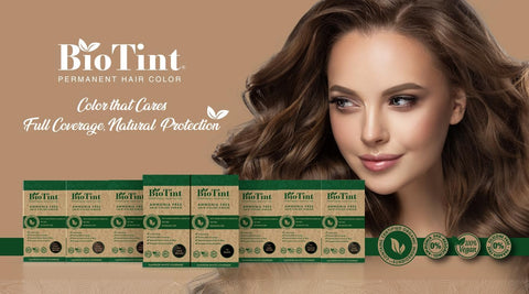 Biotint Permanent Hair Color 3.0 Dark Brown 1'S 191030
