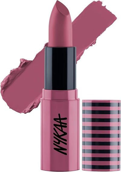 Nykaa So Creme! Creamy Matte Lipstick - Traffic Jammin'
