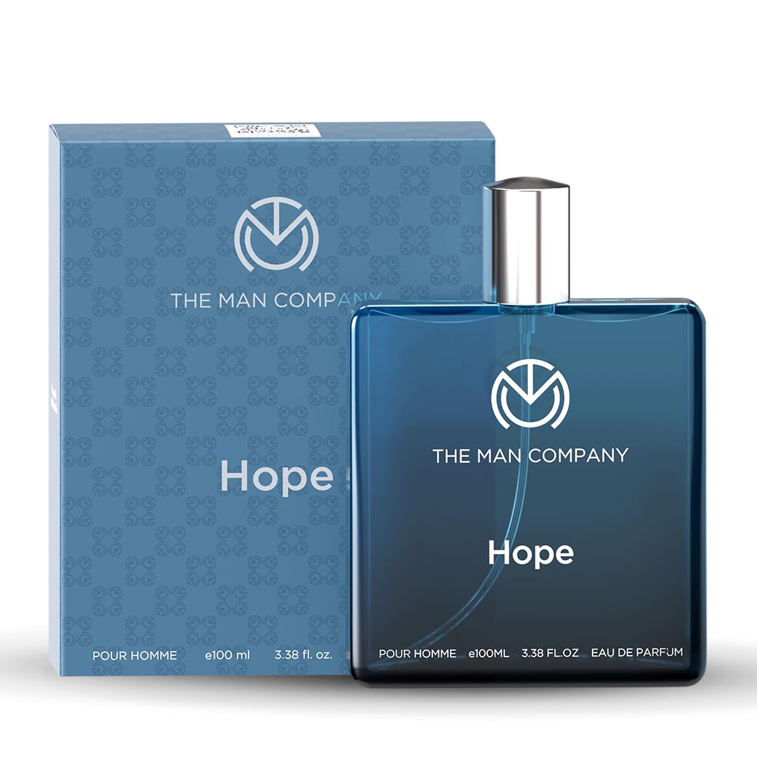 The Man Company HOPE EDP Premium Long Lasting Eau de Parfum for Men - 100ml - Image 7
