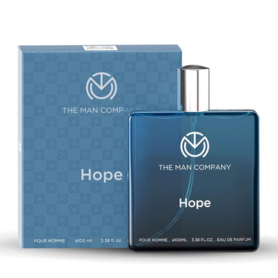 The Man Company HOPE EDP Premium Long Lasting Eau de Parfum for Men - 100ml - Image 7