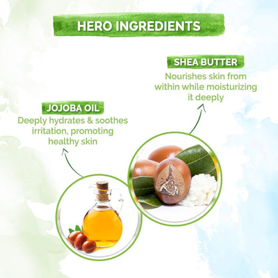 Mamaearth Baby Moisturizing Lotion with Shea Butter & Jojoba Oil - 200ml - Image 4