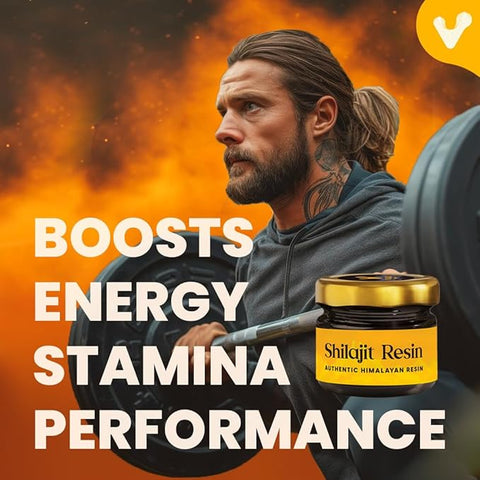 Valeo Pure Himalayan Shilajit Resin 40g