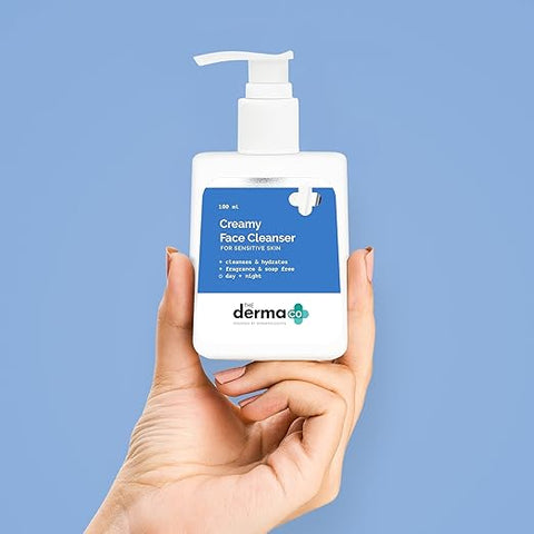 THE DERMA CO Creamy Cleanser 100ml