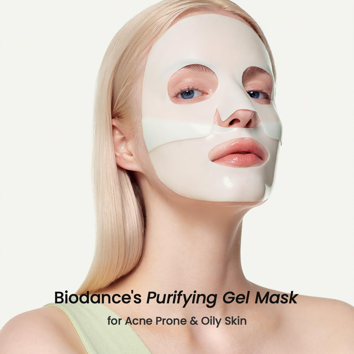 Biodance Refreshing Sea Kelp Real Deep Face Mask - 20g - Image 3