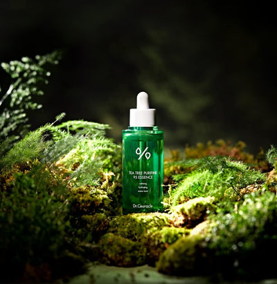 Dr.Ceuracle Tea Tree Purifine Essence, Waterless Formula, 50ml - Image 5
