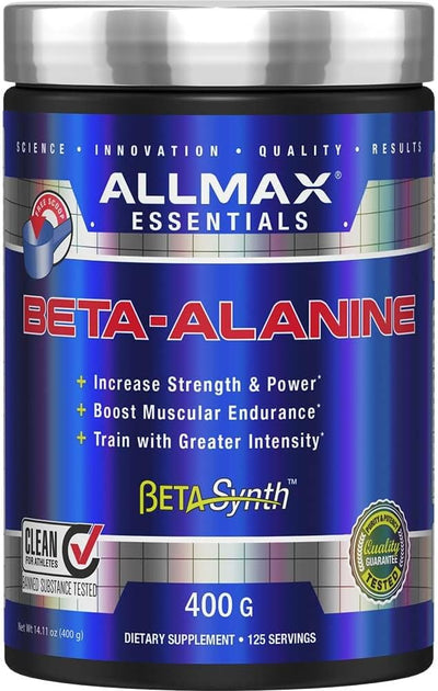 Allmax Nutrition Beta Alanine 400G