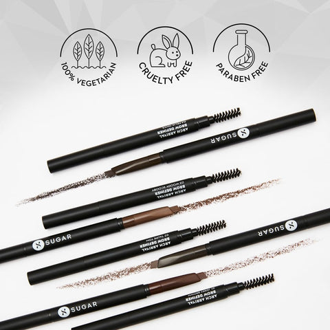 SUGAR Arch Arrival Brow Definer - 03 Woody Scooby