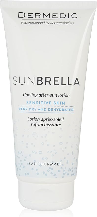 Dermedic Sunbrella Cooling After Sun Lotion - Sun Care, 200g