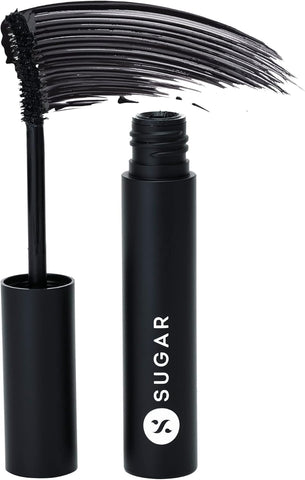 SUGAR Uptown Curl Lengthening Mascara - 01 Black Beauty