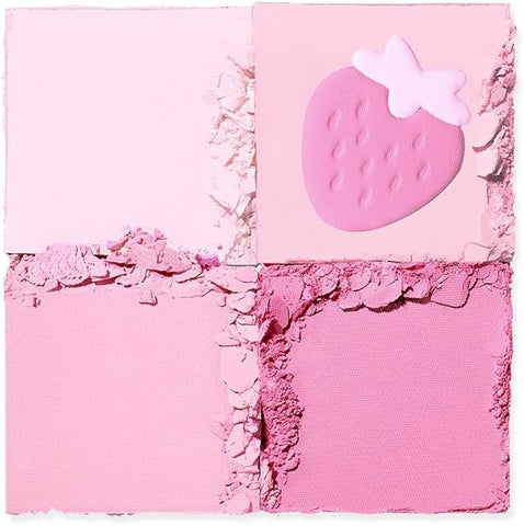 Dasique Blending Mood Cheek #08 Blueberry Sorbet