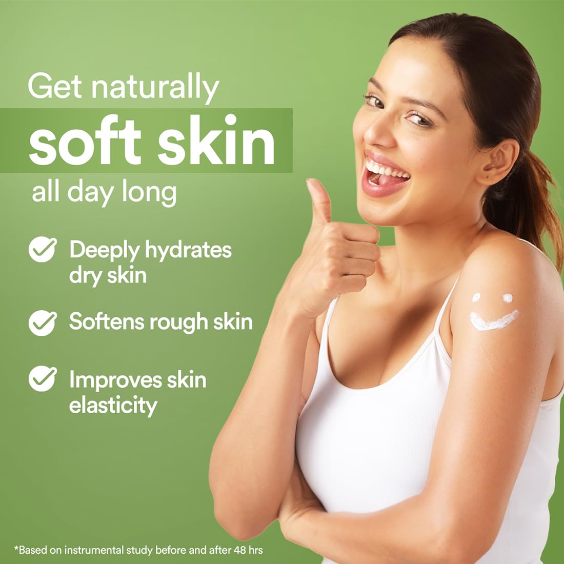 Wow Skin Science Aloe Vera Body Lotion - 400 ML - Image 7