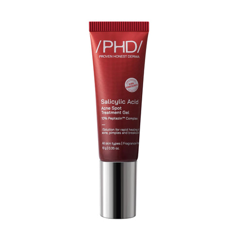 PHD Salicylic Acid Acne Spot Treatment Gel 10g