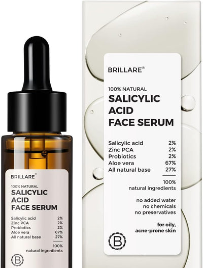 Brillaire Salicylic Acid Face Serum - 30ml