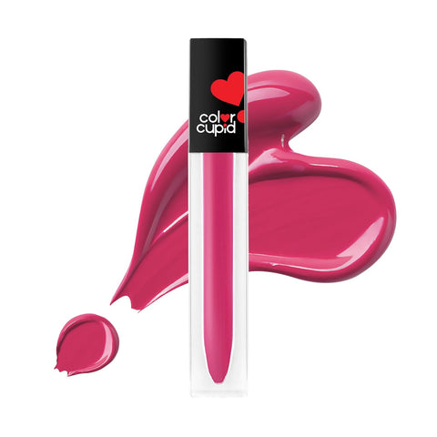 Color Cupid Liq Lipstick Long Stay Pink-P LL9 4ml