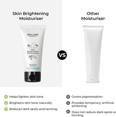 Brillaire Skin Brightening Moisturiser with Lime Caviar & Papaya - 50ml - Image 7