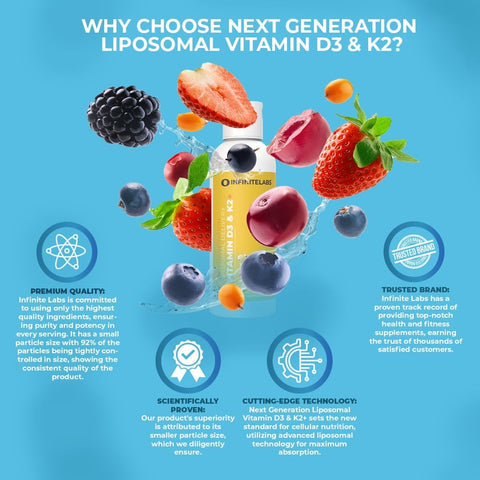 جلوتاثيون+ من إنفينيت لابس 120 مل