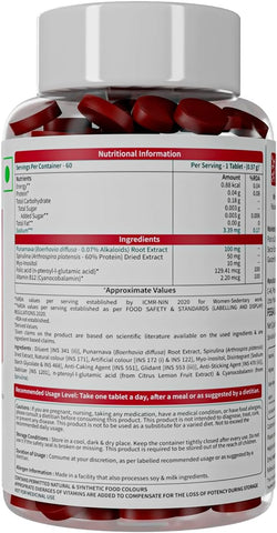 Neuherbs Plant-Based True B12 Supplements For Men & Women 60 capsules