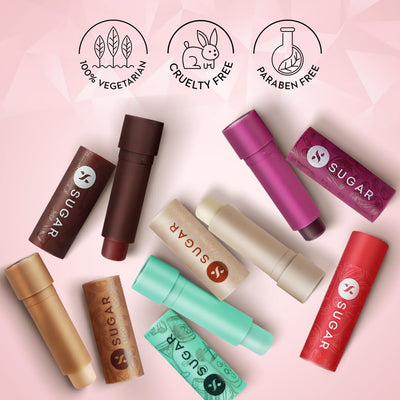 Sugar Cosmetics SUGAR Tipsy Lips Moisturizing Balm - 04 L.I.I.T - Image 7
