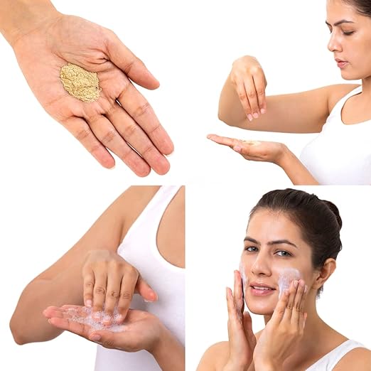 Brillaire Vitamin C Powder Face Wash - 30G - Image 4