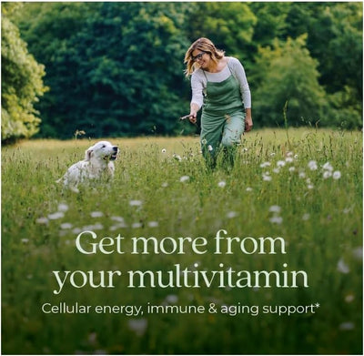 New Chapter Every Woman's One Daily 40+ Multivitamin Tablets - 330g - Image 8