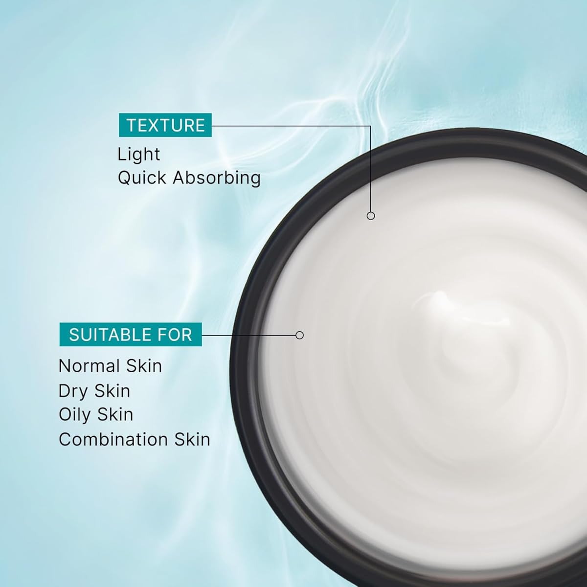 Pilgrim Retinol Night Cream with Vitamin C & Hyaluronic Acid - 50g - Image 5