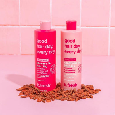 Bfresh Daily Care Shampoo with Chamomile & Goji Berry - 355ml - Image 7
