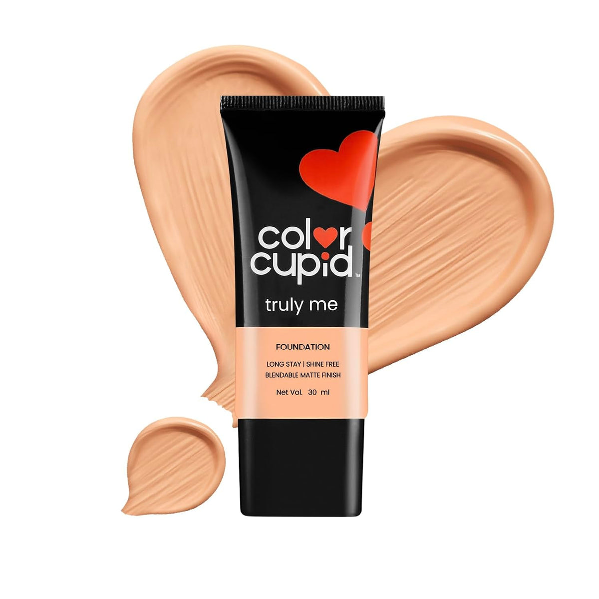 Color Cupid Foundation Cinnamon F03 30ml